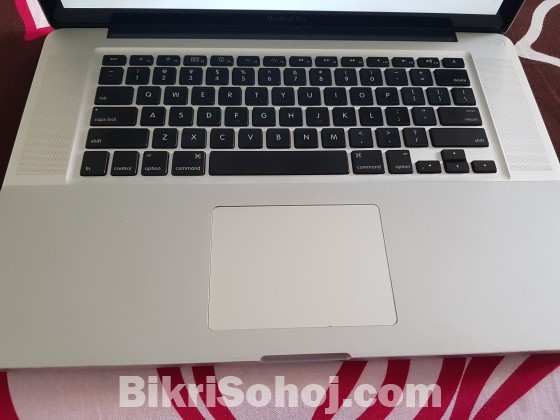 Macbook pro 15.4